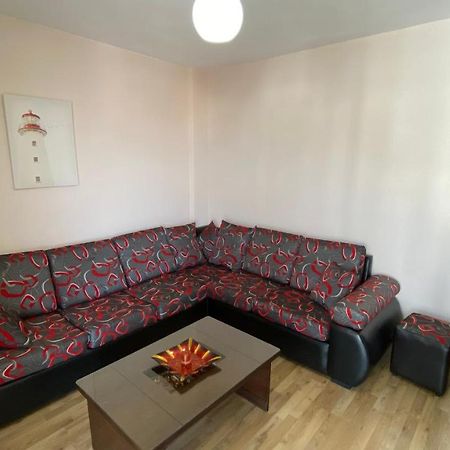 Ami Apartments Sarande Ngoại thất bức ảnh