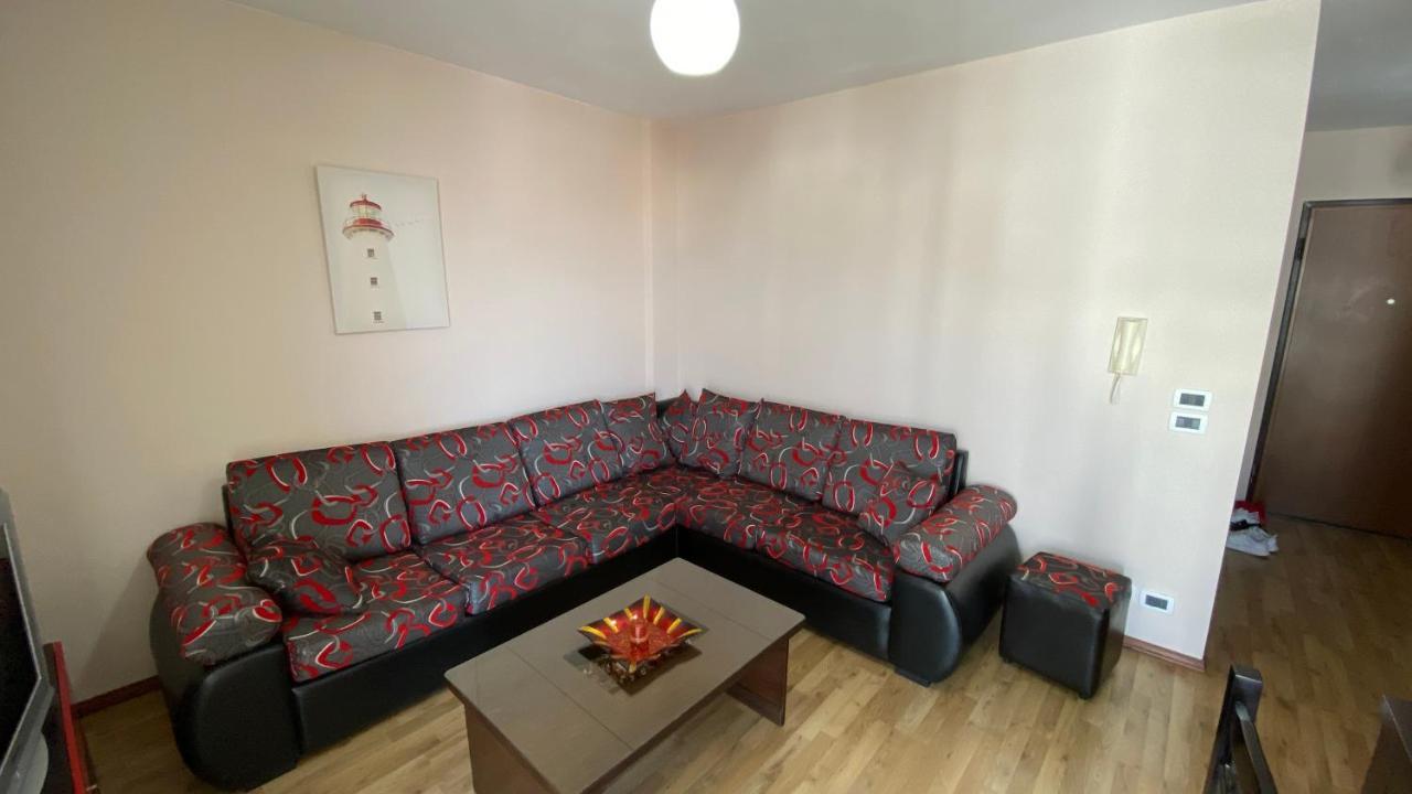 Ami Apartments Sarande Ngoại thất bức ảnh