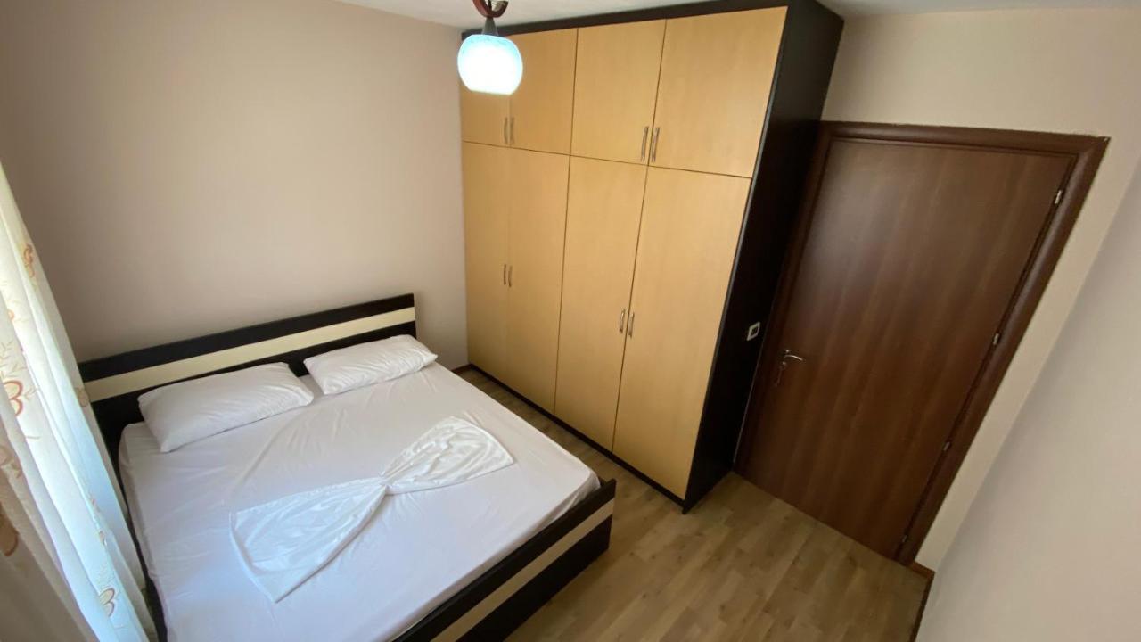 Ami Apartments Sarande Ngoại thất bức ảnh