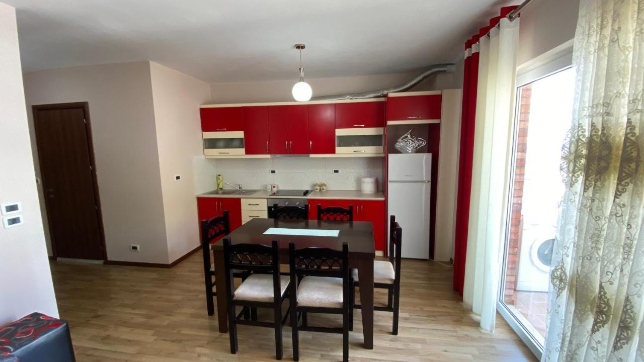 Ami Apartments Sarande Ngoại thất bức ảnh